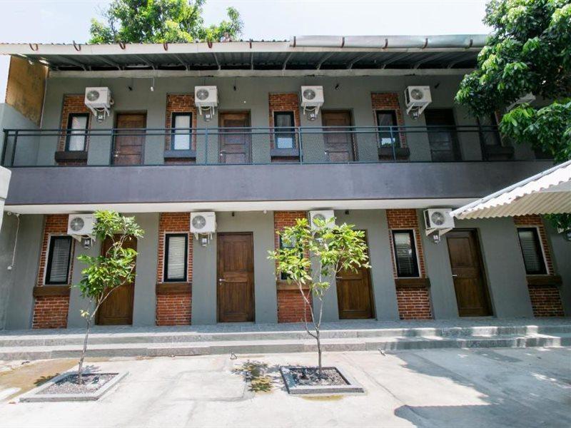 โอโย 1898 หลุยส์ เพลซ Hotel ชิอันจูร์ ภายนอก รูปภาพ