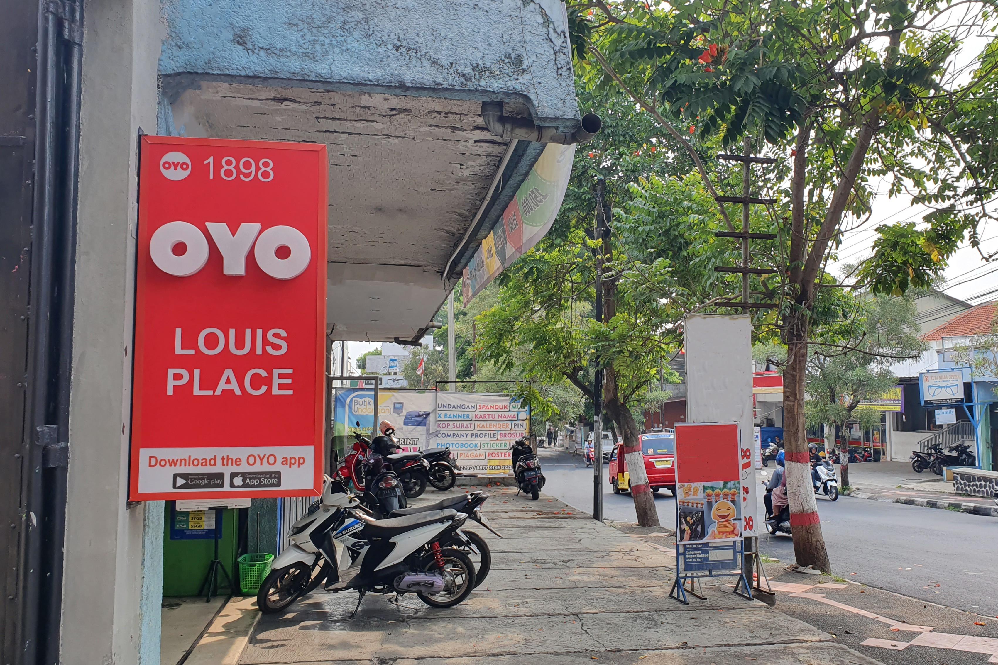 โอโย 1898 หลุยส์ เพลซ Hotel ชิอันจูร์ ภายนอก รูปภาพ